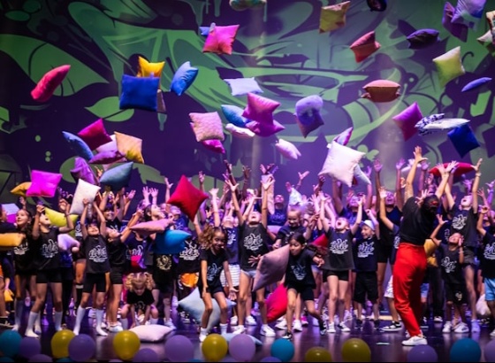 Academia de Dança do Algarve apresenta "espetáculo de fim de época" no Teatro das Figuras