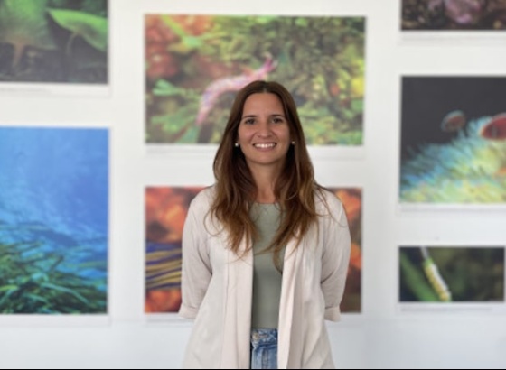 Investigadora de Centro da Universidade do Algarve premiada por estudo de peixe em São Tomé