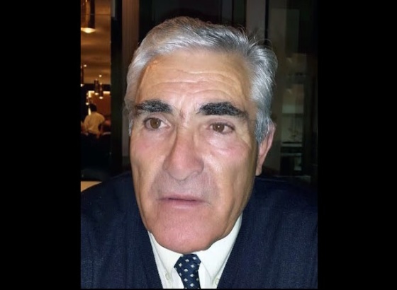 Câmara de Loulé assume que falecimento de Luís Gonçalves "deixa rasto de pesar e tristeza" 