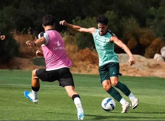 Farense bate equipa de sub-23 no primeiro particular de pré-época