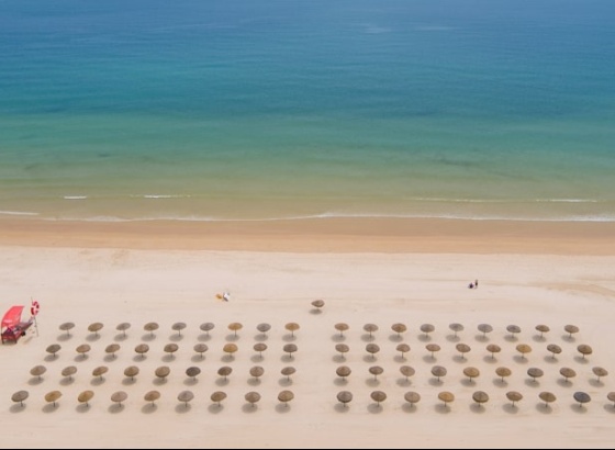 Praias do Algarve somam 238 distinções em 2025