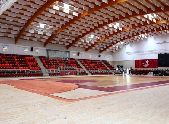 Pavilhão Municipal de Albufeira alvo de reparações no valor de 242 mil euros 