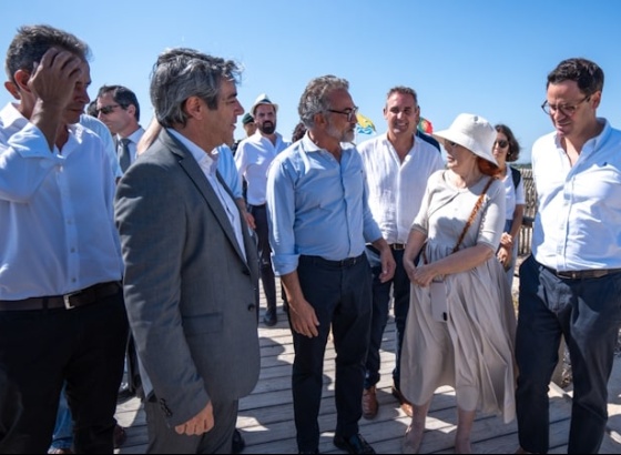 Autarca de Olhão defende que gestão da Ria Formosa deve ficar a cargo de entidade intermunicipal