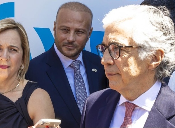 Presidente da Assembleia da AR visitou UAlg no âmbito da iniciativa “Parlamento Próximo”
