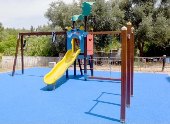 Requalificação de parque infantis no concelho de Loulé ronda 1 milhão de euros