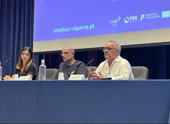 Centro de Competência em Cibersegurança do Algarve apresenta-se às escolas da região 