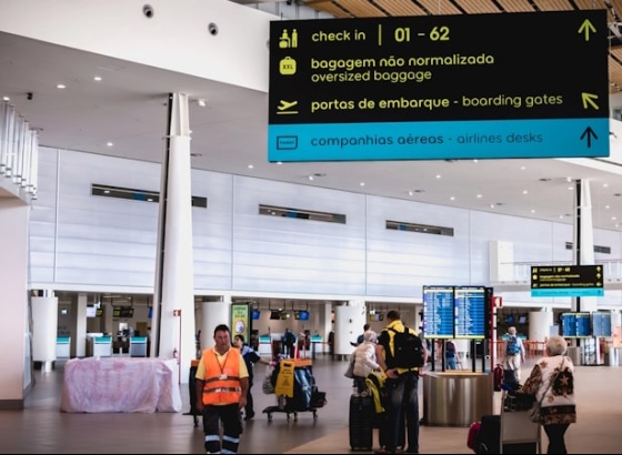 Estudo classifica aeroporto de Faro como «o melhor do país»