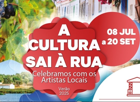 Lagoa: Festival "Cultura Sai à Rua" celebra artistas locais a partir de hoje