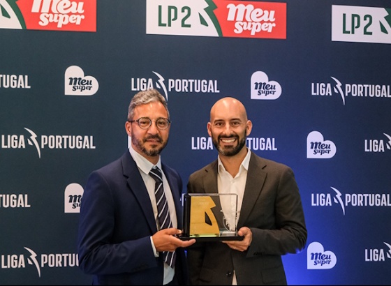 Relvado do Portimonense distinguido como o melhor da Liga Portugal 2