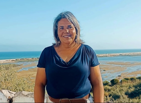 Autárquicas: Sandra de Jesus é candidata pela CDU à Assembleia de Freguesia de Vila Nova de Cacela
