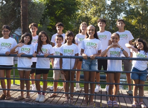 Crianças e jovens são “os rostos da mudança” na nova campanha da EMARP
