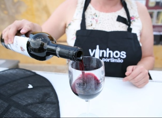 Vinhos de Portimão vão estar à prova na Fortaleza de Santa Catarina