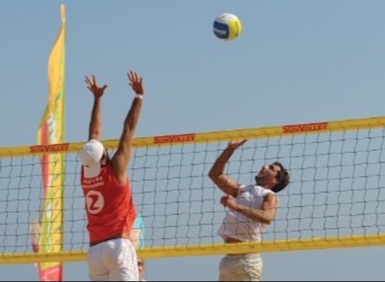 Programa desportivo já está nas praias de Albufeira