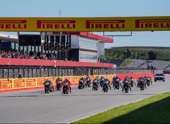 Mundial de Superbike em Portimão dá retorno de 33 milhões de euros 