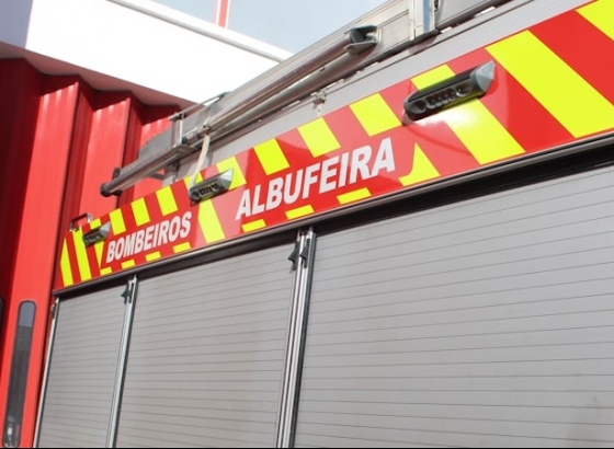 Encerradas buscas em Albufeira a pessoa alegadamente desaparecida em conduta de saneamento
