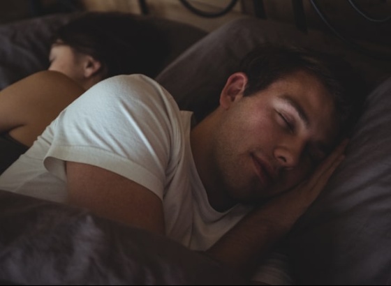 Segredo para dormir bem
