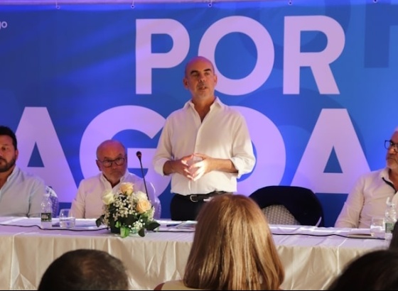 Autárquicas: Luís Encarnação recandidata-se à Câmara de Lagoa