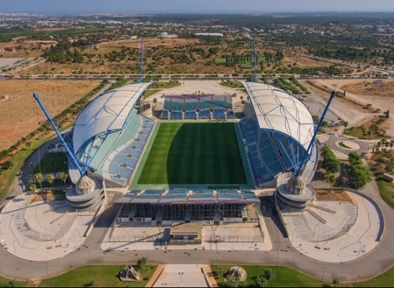FPF procura voluntários para jogo da Supertaça Cândido de Oliveira no Estádio Algarve 