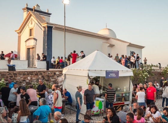 Quer provar novas receitas à base de caracol? Visite Castro Marim