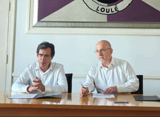 Ualg e Câmara de Loulé unem esforços no estudo das alterações climáticas