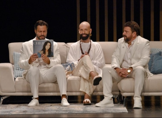 Comédia "Pénis - Uma espécie de Musical" chega ao Algarve em agosto