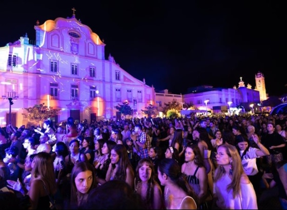 "Noitada" espera receber 200 mil visitantes em Portimão 
