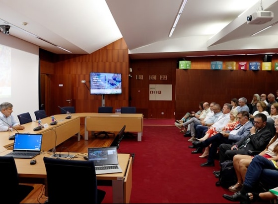 Executivo e entidades fizeram balanço do Relatório Voluntário de Lagos