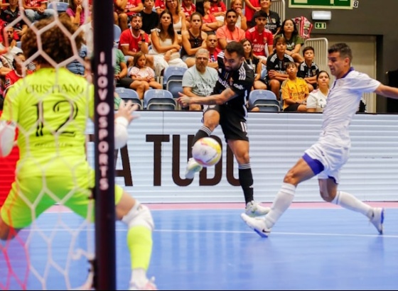 Portimão volta a receber elite do futsal europeu 
