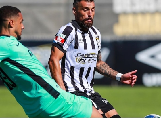 II Liga: Sporting B vence Portimonense após reviravolta 