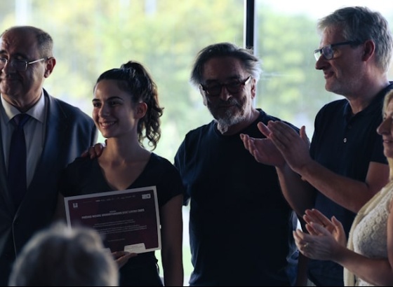 Autora Inês Filipe vence prémio Novas Dramaturgias José Louro