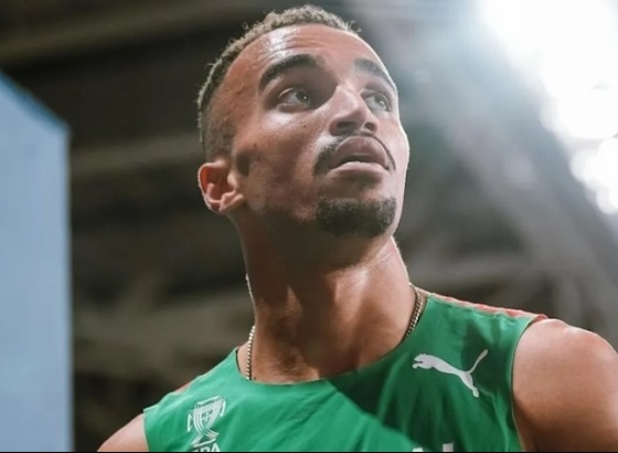 Isaac Nader renova com o Benfica até 2028