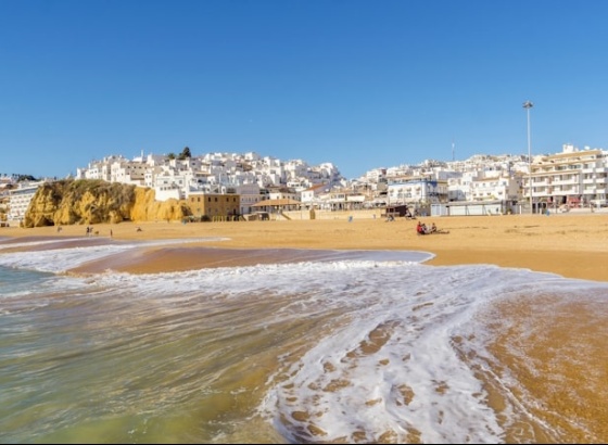 Centro de Investigação Marinha da Ualg integra projeto de monitorização costeira