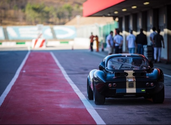 Algarve Classic Festival regressa ao Autódromo Internacional do Algarve