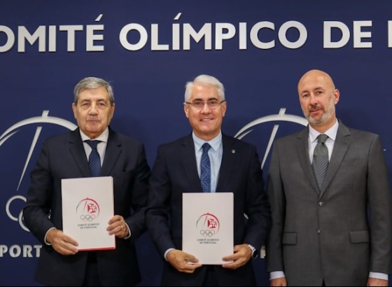 Assinado contrato de requalificação do Centro de Alto Rendimento Desportivo de Vila Real de Stº António