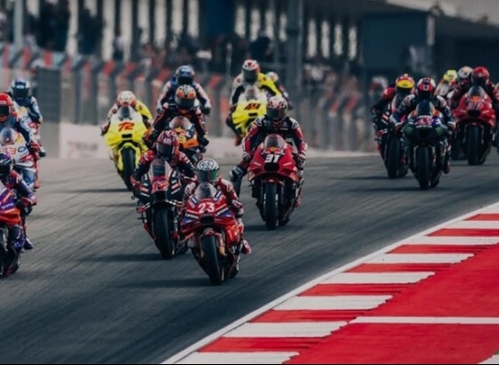 MotoGP: Marc Bezzechi conquistou ‘pole’ em Portimão, Oliveira foi 19.º