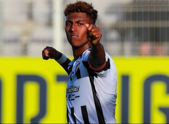 Grande penalidade nos descontos salva Portimonense frente à UD Oliveirense