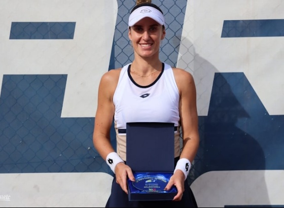 Marina Bassols Ribera conquista o Faro Ladies Open 