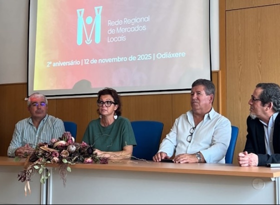 Rede Regional de Mercados Locais celebrou 2.º aniversário em Odiáxere