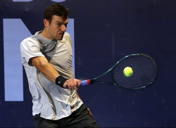 Alastair Gray vence Vale do Lobo Open 2