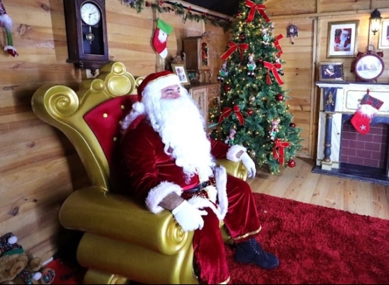 Pai Natal chega a Portimão com “Um Sonho de Natal”