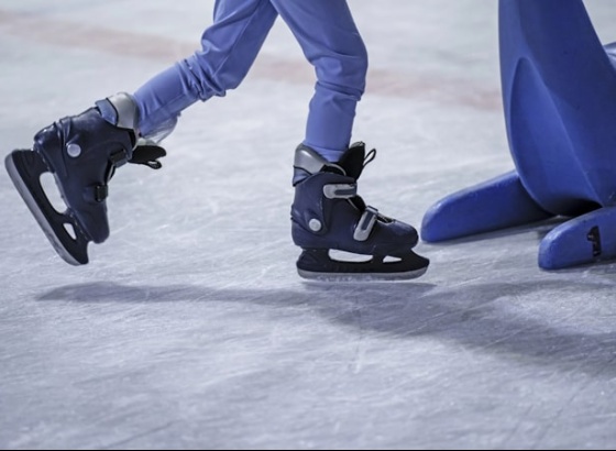 Odeleite transforma-se em Aldeia Presépio com pista de gelo e muita animação