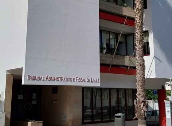 Sindicato Nacional de Bombeiros Profissionais ganha ação judicial contra a Câmara Municipal de Loulé