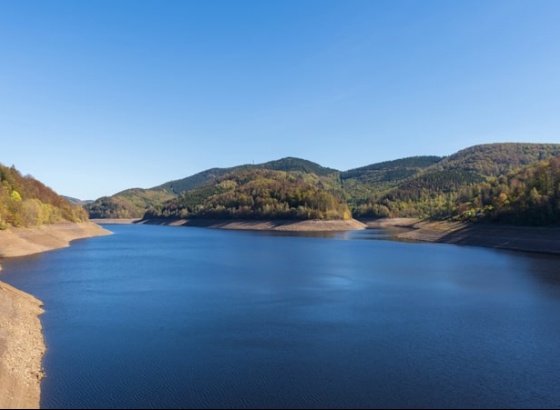Barragens algarvias têm água para três a quatro anos