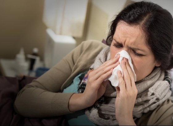 Portugal em fase epidémica de gripe com tendência crescente