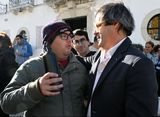 Loulé assinalou Dia Internacional das Pessoas com Deficiência com caminhada inclusiva