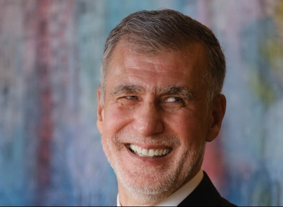 Em visita a Loulé, Gouveia e Melo diz querer ser exigente com a governação