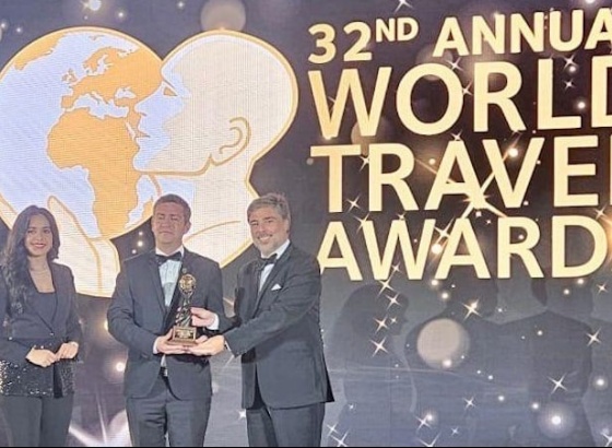 Algarve eleito Melhor Destino de Praia do Mundo pela quarta vez