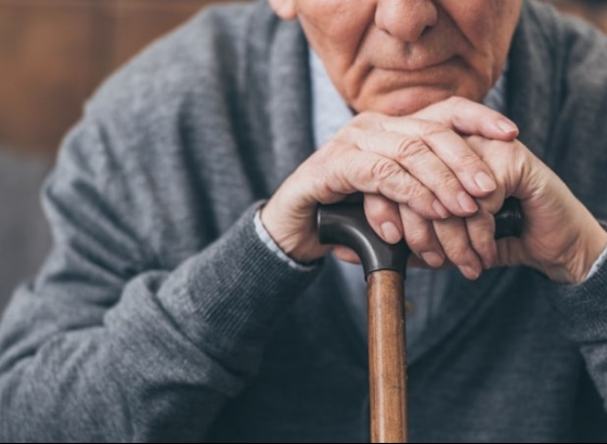 Campanha Solidária voltou a ajudar idosos vulneráveis de Faro