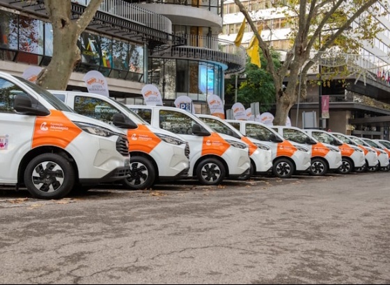 Fundação Montepio atribuiu nova viatura à Santa Casa da Misericórdia de Vila Real de Santo António