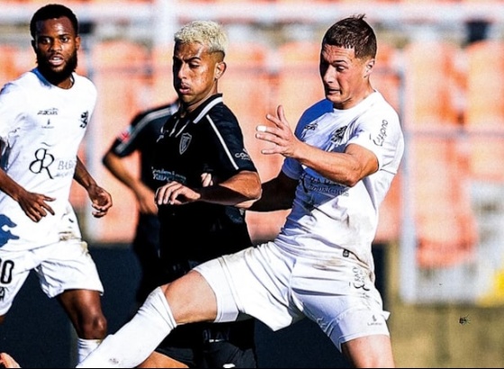 Liga 2: Académico recebeu e venceu o Farense por 3-0